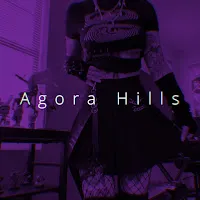 Ren — Agora Hills (Cover) — обложка