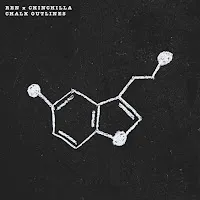 Ren — Chalk Outlines Ft Chinchilla — обложка