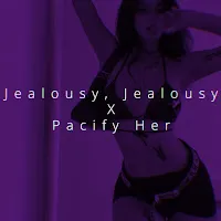 Ren — Jealousy, Jealousy X Pacify Her — обложка