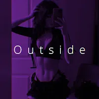 Ren — Outside (Tiktok Remix) — обложка