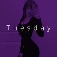 Ren — Tuesday (Speed) — обложка