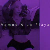Ren — Vamos A La Playa (Speed) — обложка