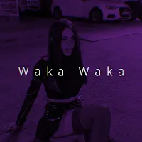 Ren — Waka Waka (Speed) — обложка